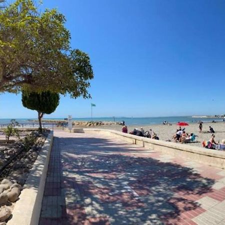 Apartamento Playa Levante Санта Пола Екстериор снимка