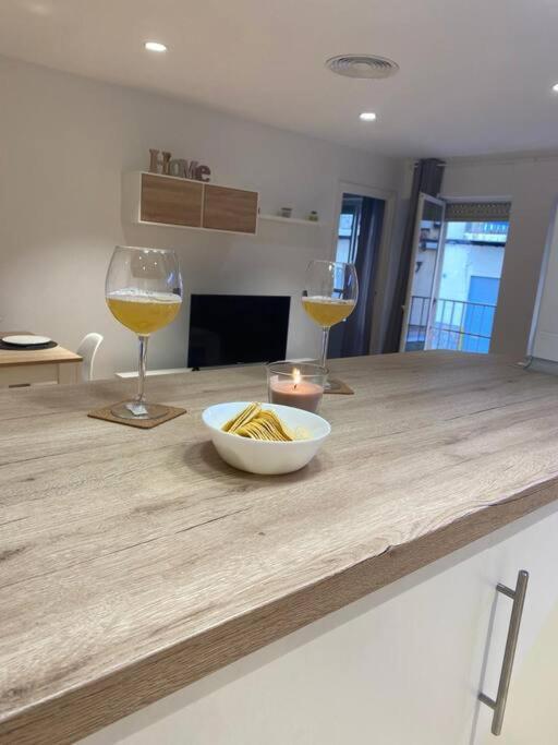 Apartamento Playa Levante Санта Пола Екстериор снимка