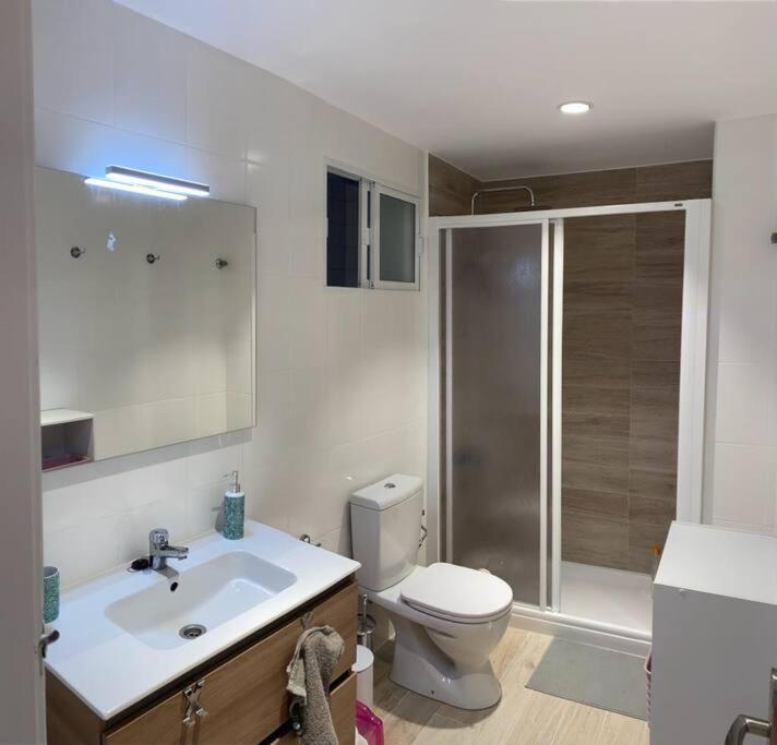 Apartamento Playa Levante Санта Пола Екстериор снимка